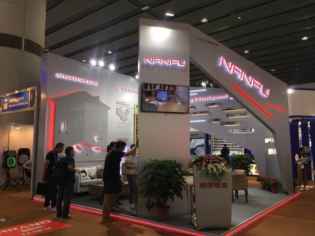 J9电子新品闪耀广交会 让世界看见中国智造 